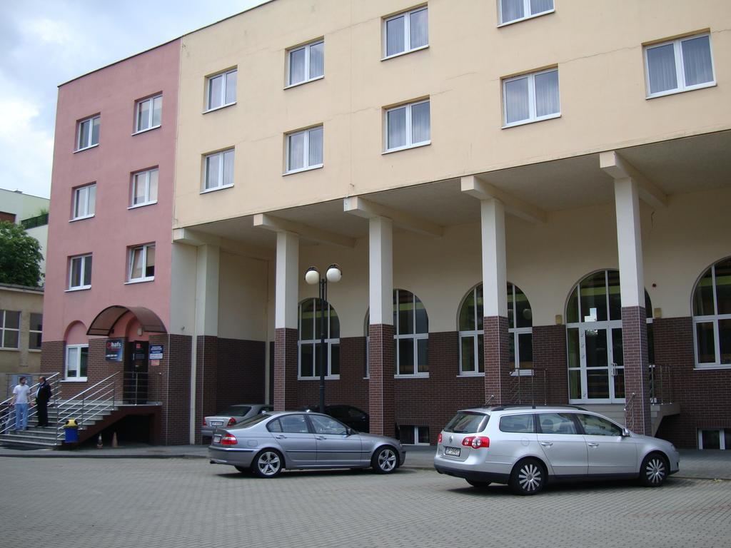 Noclegi Olimp Ополе Экстерьер фото