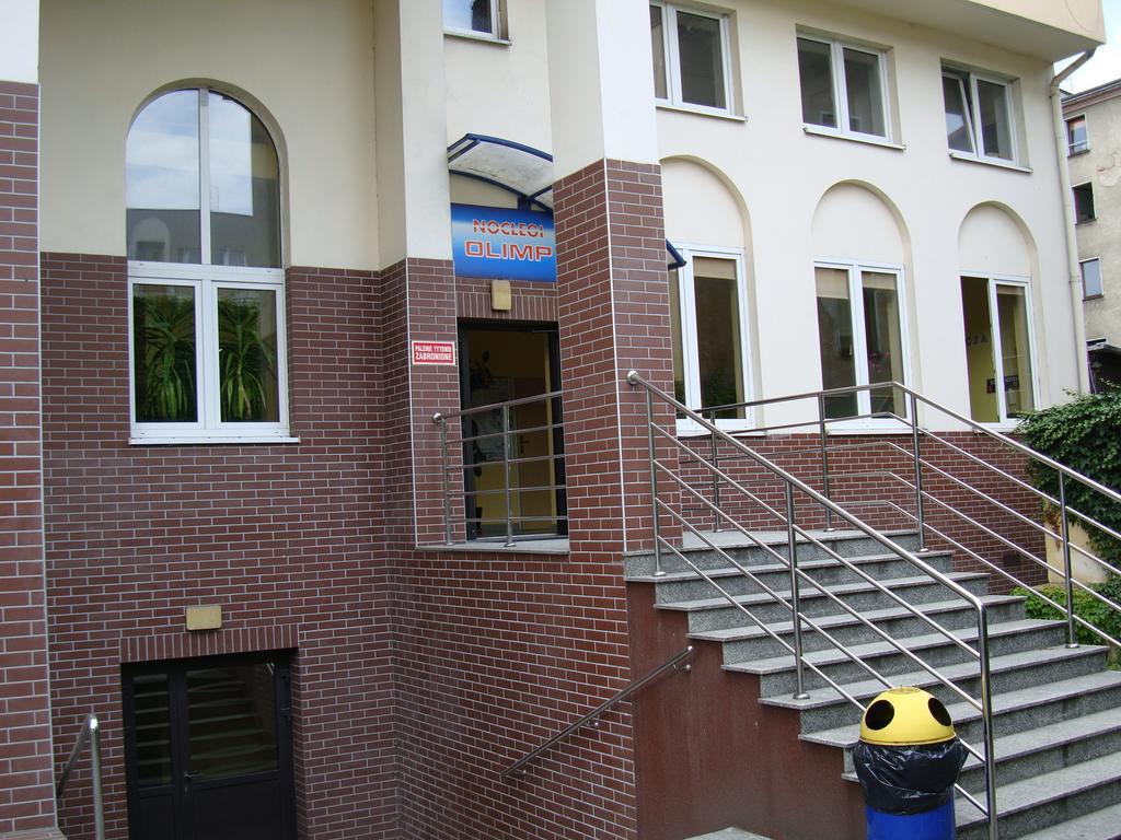 Noclegi Olimp Ополе Экстерьер фото