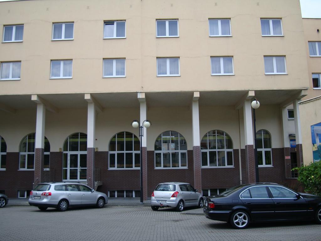 Noclegi Olimp Ополе Экстерьер фото